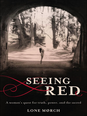 cover image of Seeing Red